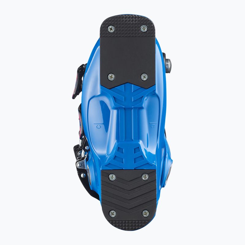 Черевики лижні дитячі Salomon Equipe 60T L Jr race blue/white/equipe red 4