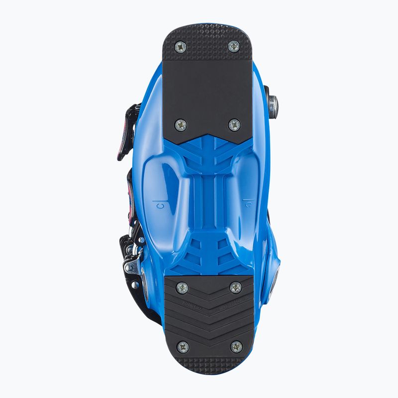Черевики лижні дитячі Salomon Equipe 60T M Jr race blue/white/equipe red 4