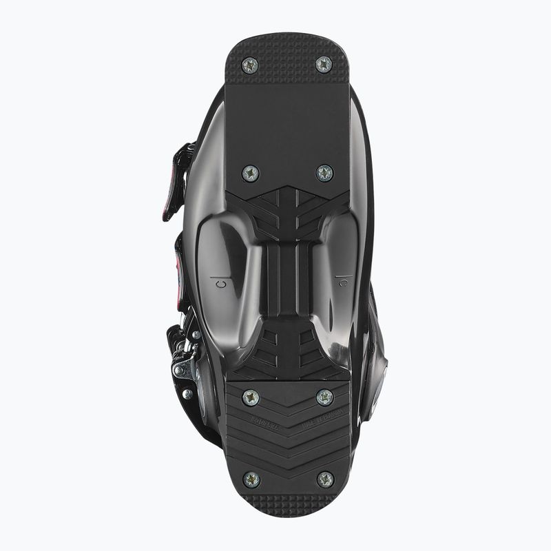 Черевики лижні дитячі Salomon T4 M Jr black/black/white 4