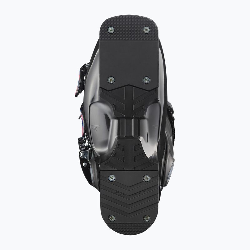 Черевики лижні дитячі Salomon T4 L Jr black/black/white 4