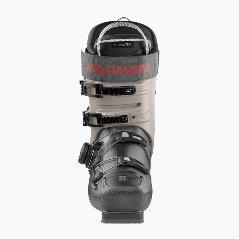 Чоботи лижні чоловічі Salomon S/Pro Delta Boa 120 black/roasted cashew/samba met. 2