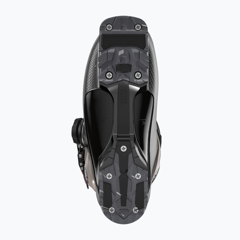 Чоботи лижні чоловічі Salomon S/Pro Delta Boa 120 black/roasted cashew/samba met. 4