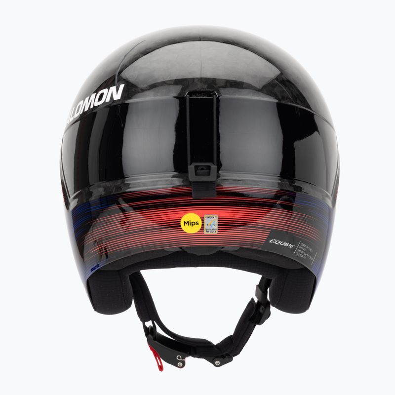 Шолом лижний Salomon S/Lab Equipe FIS MIPS black/race blue 4