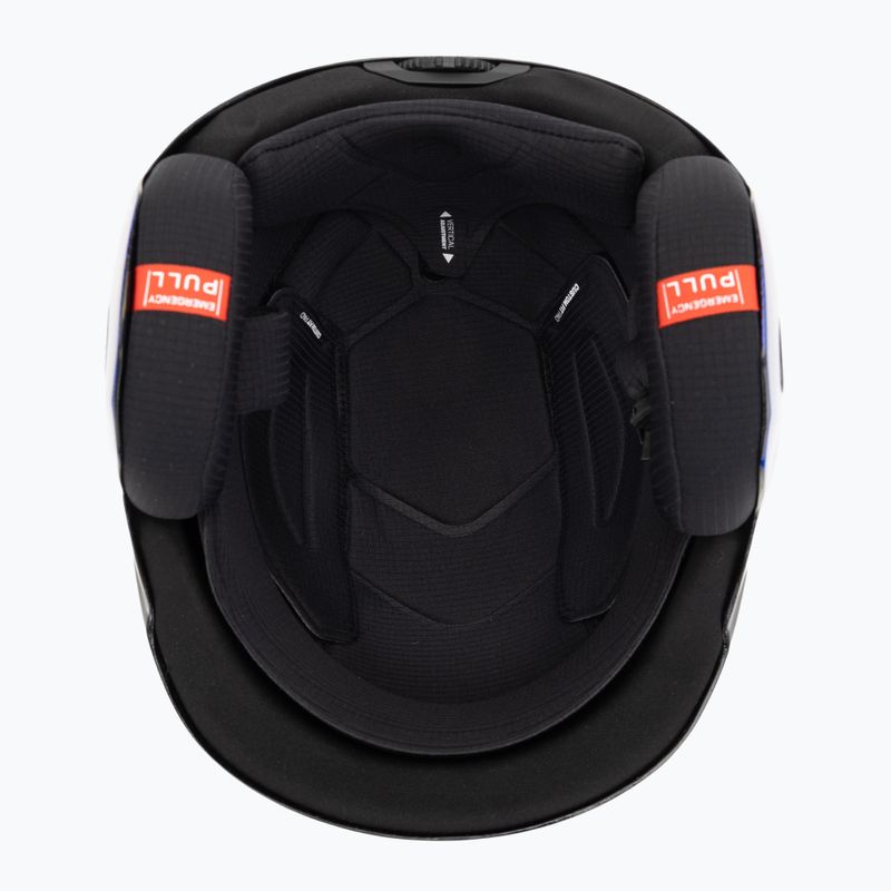 Шолом лижний Salomon S/Lab Equipe FIS MIPS black/race blue 5