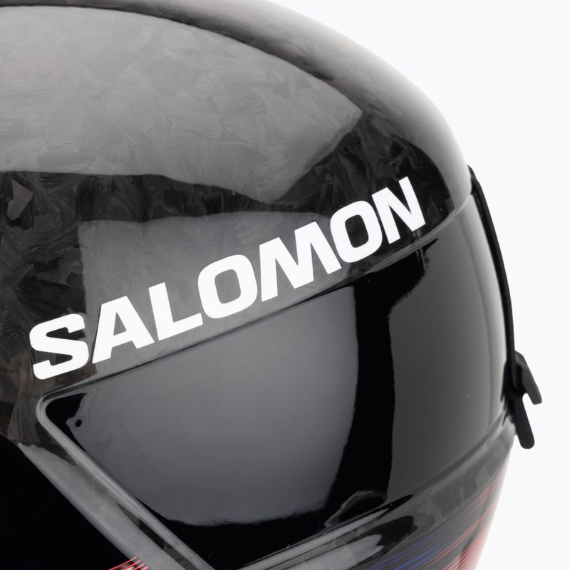 Шолом лижний Salomon S/Lab Equipe FIS MIPS black/race blue 8