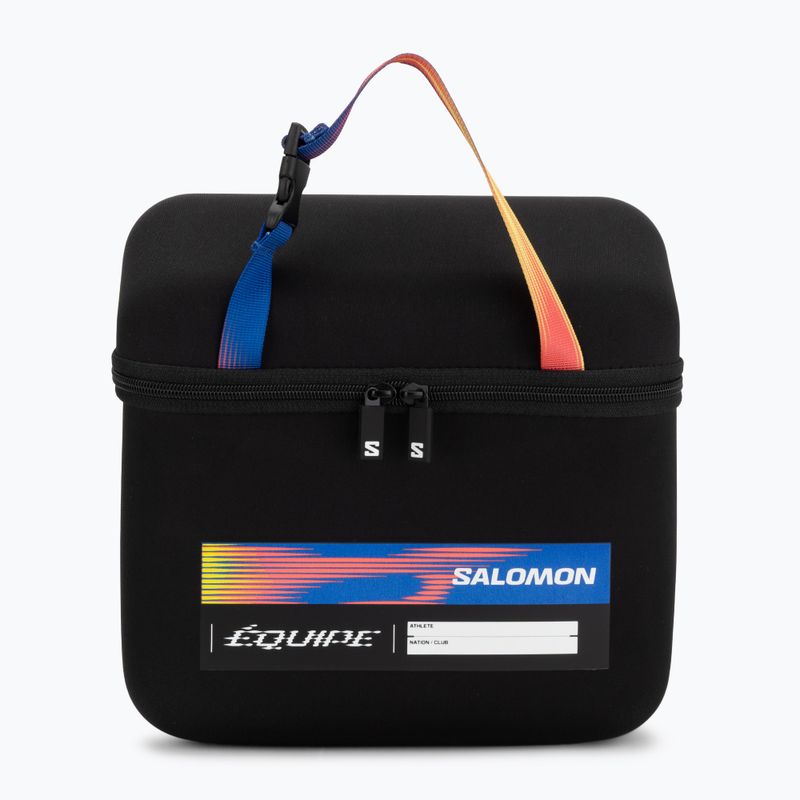 Шолом лижний Salomon S/Lab Equipe FIS MIPS black/race blue 9
