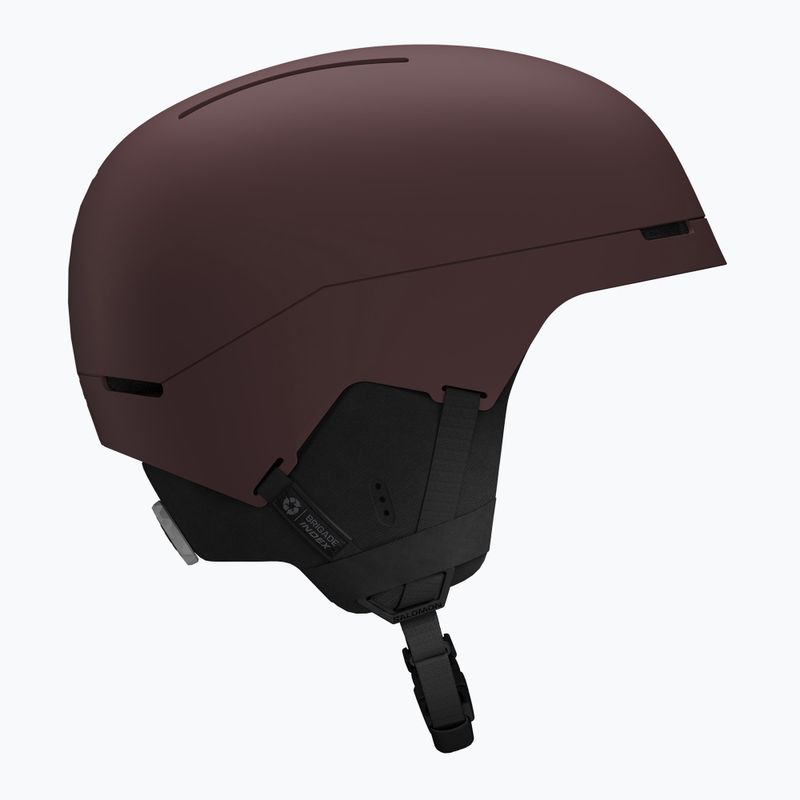 Шолом лижний Salomon Brigade Index huckleberry 2