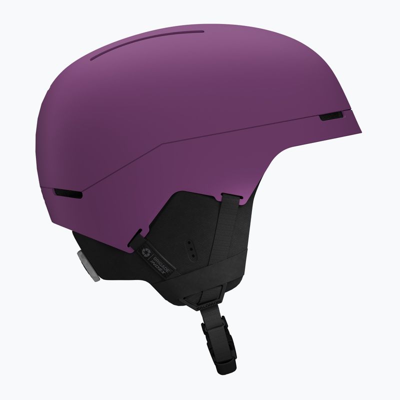 Шолом лижний Salomon Brigade Index pansy 2