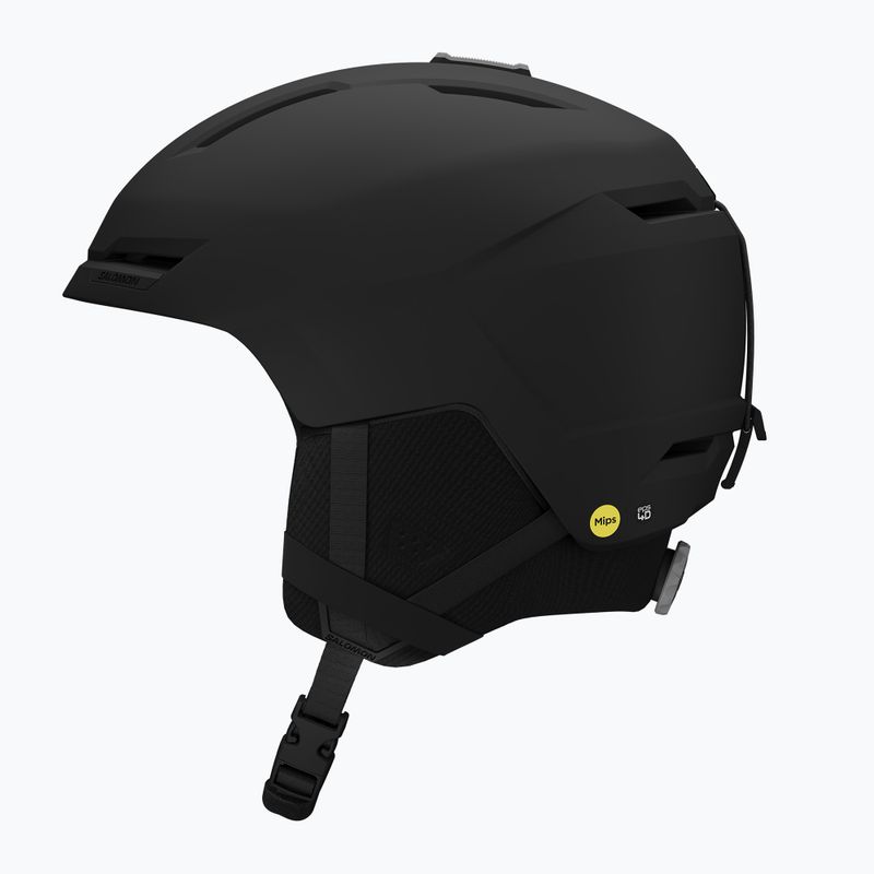 Шолом лижний Salomon Pioneer 3 MIPS black 3