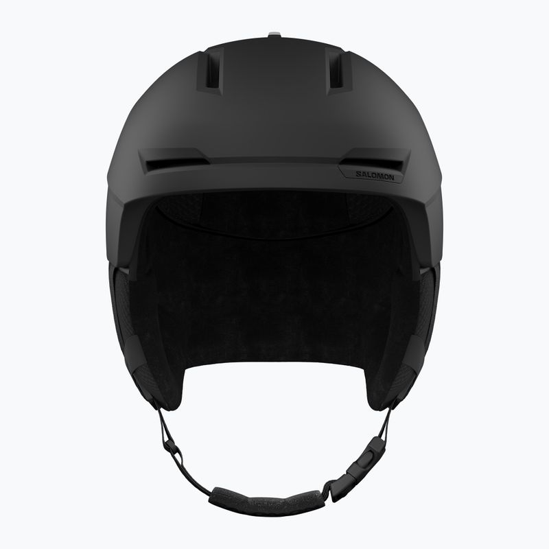 Шолом лижний Salomon Pioneer 3 MIPS black 4
