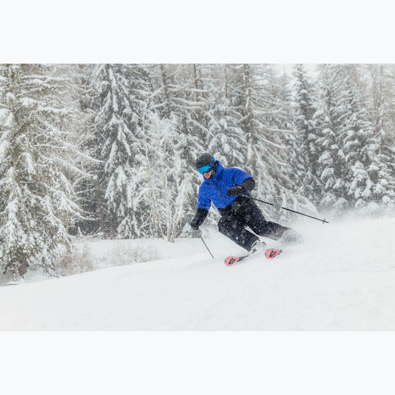 Шолом лижний Salomon Pioneer 3 MIPS black 8