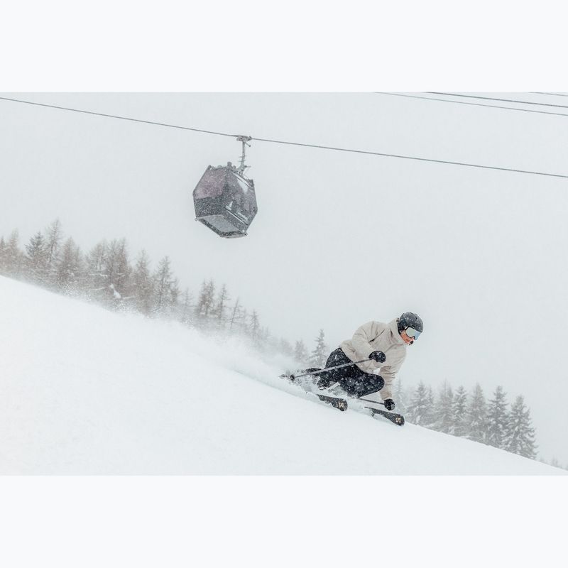 Шолом лижний Salomon Pioneer 3 MIPS black 9