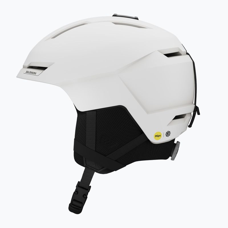 Шолом лижний Salomon Pioneer 3 MIPS white 3