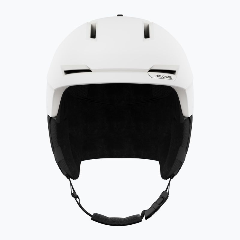 Шолом лижний Salomon Pioneer 3 MIPS white 4