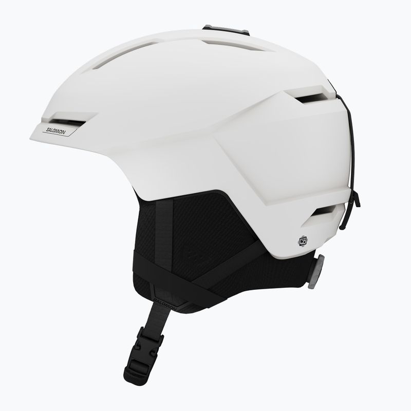 Шолом лижний Salomon Pioneer 3 white 3