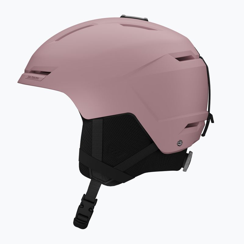 Шолом лижний Salomon Pioneer 3 dawn pink 3