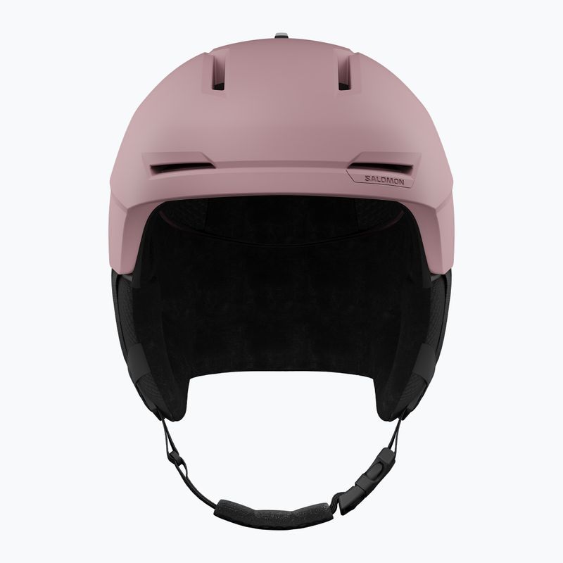 Шолом лижний Salomon Pioneer 3 dawn pink 4