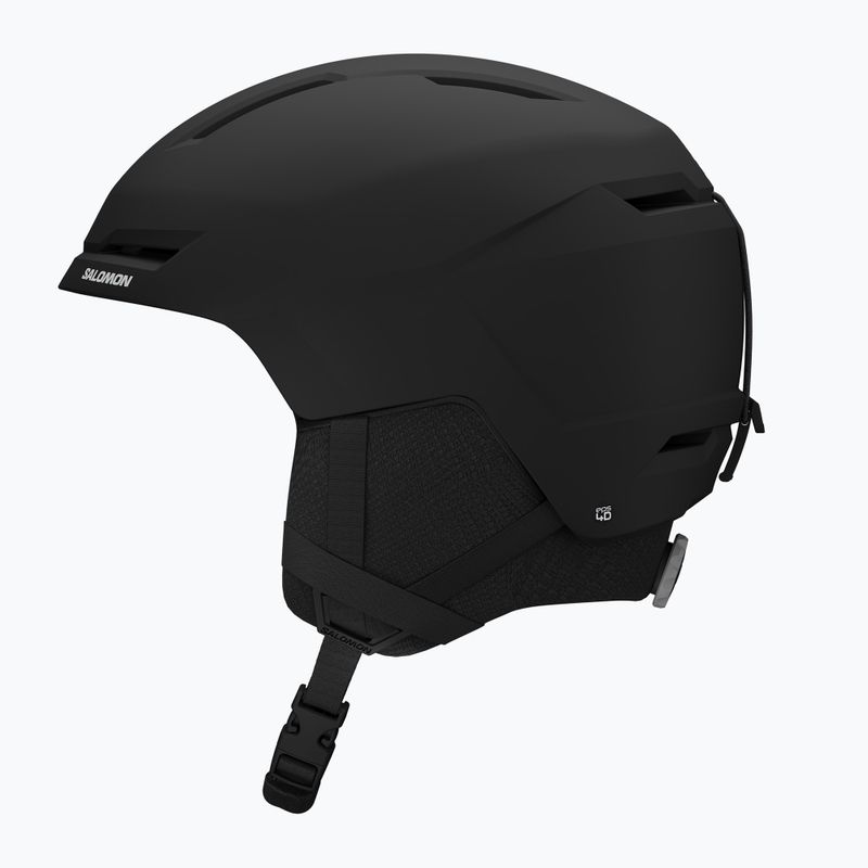Шолом лижний Salomon Pioneer 3 Access black 3