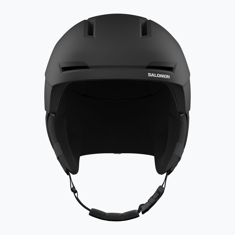 Шолом лижний Salomon Pioneer 3 Access black 4