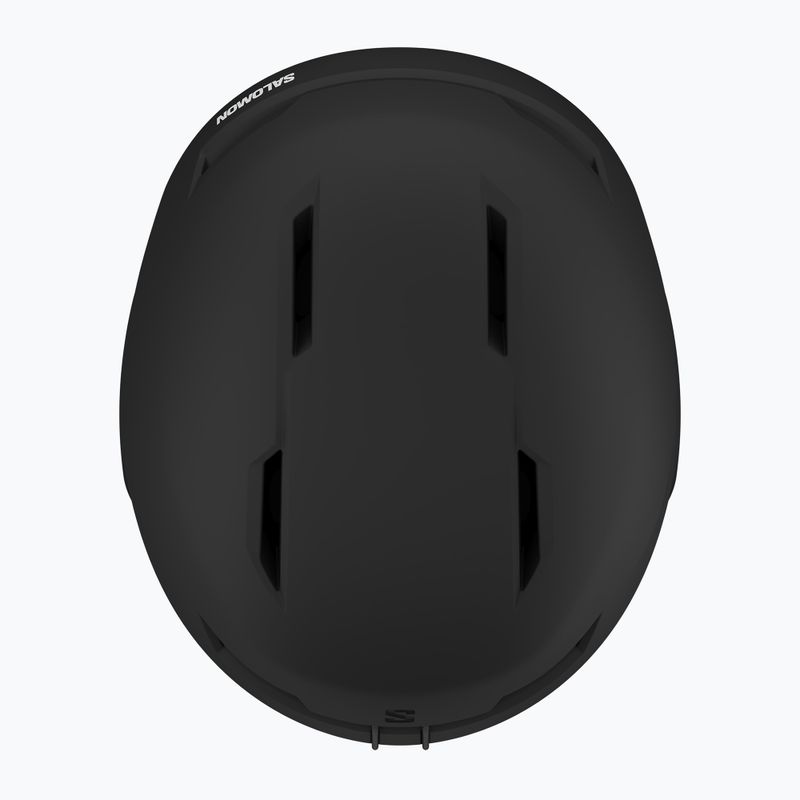 Шолом лижний Salomon Pioneer 3 Access black 5