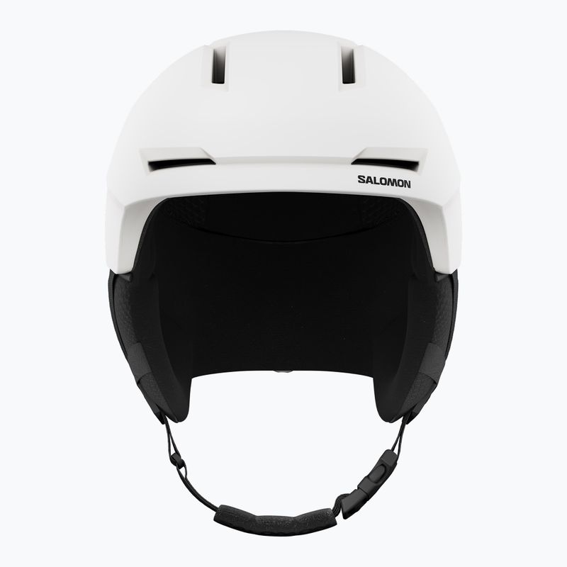 Шолом лижний Salomon Pioneer 3 Access white 2