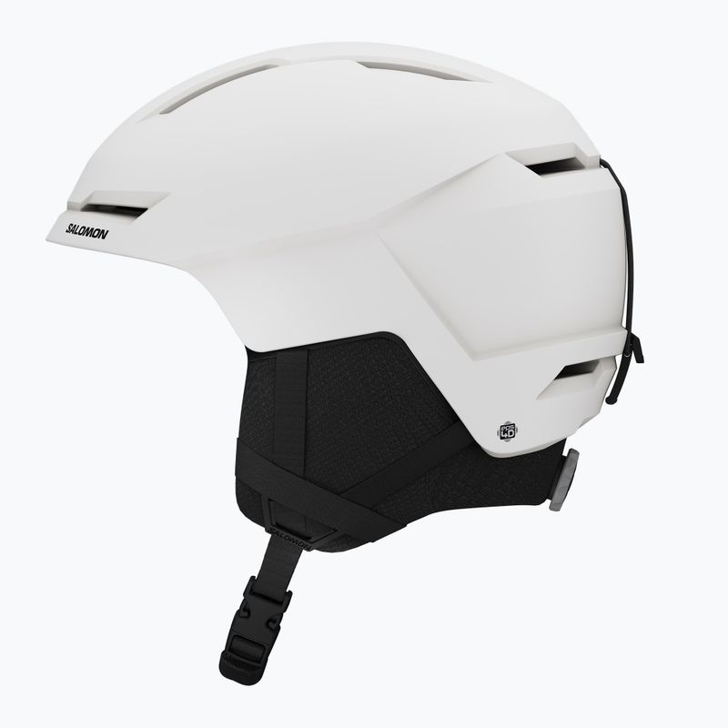 Шолом лижний Salomon Pioneer 3 Access white 4