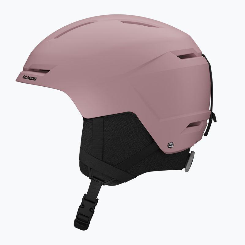 Шолом лижний Salomon Pioneer 3 Access dawn pink 3