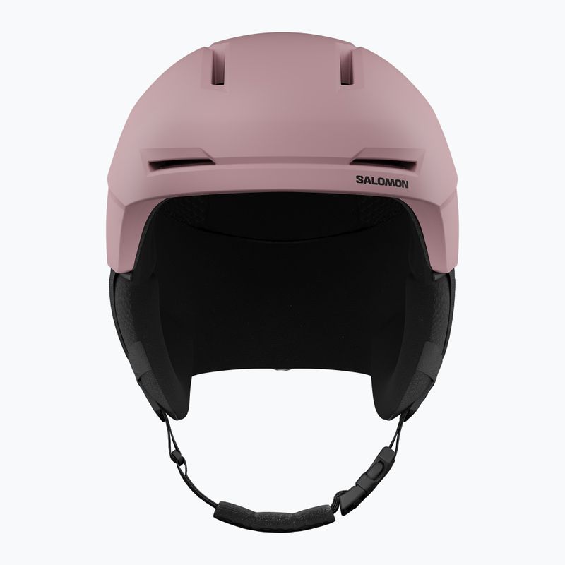 Шолом лижний Salomon Pioneer 3 Access dawn pink 4