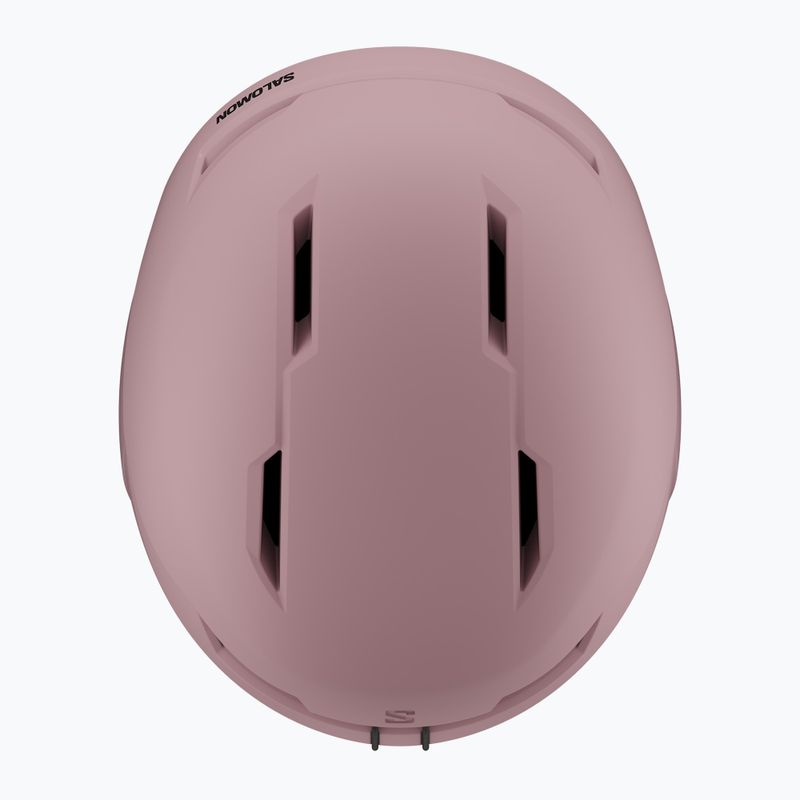Шолом лижний Salomon Pioneer 3 Access dawn pink 5