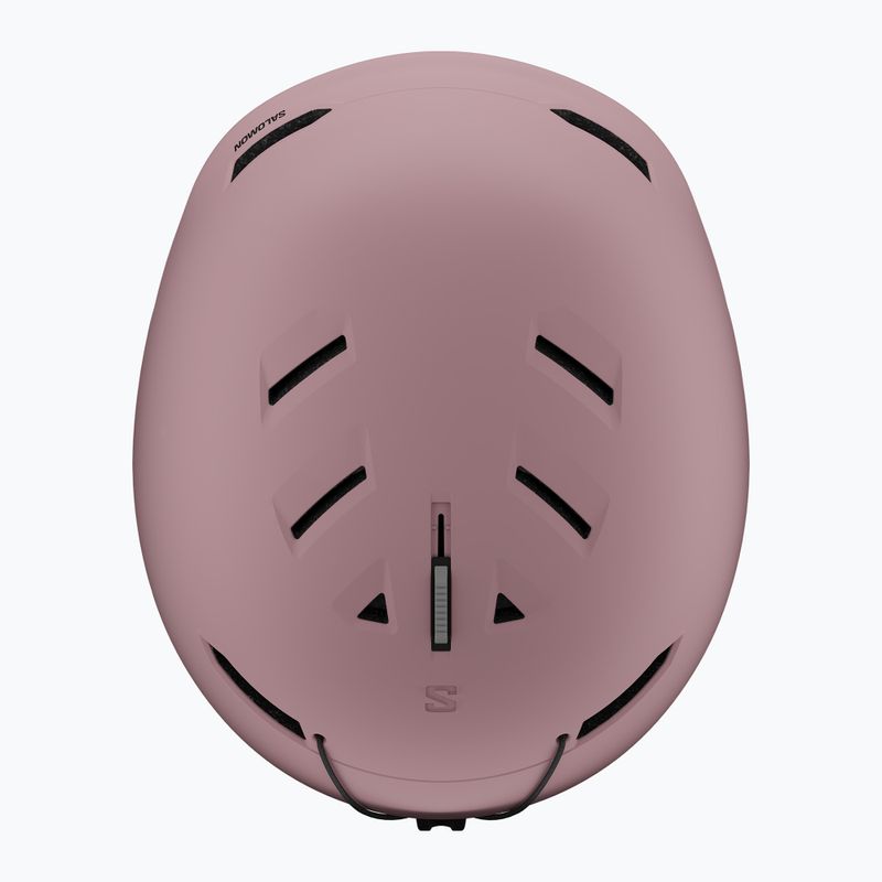 Шолом лижний Salomon Husk dawn pink 5