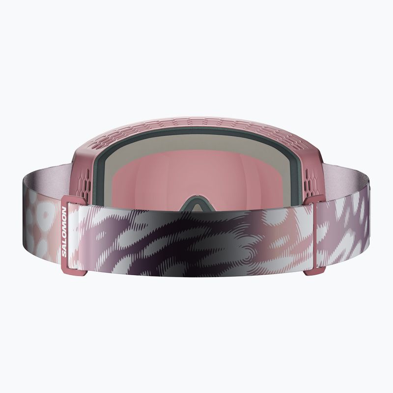 Окуляри лижні Salomon Radium Pro Outline Sigma S2+S1 dawn pink/sigma silver pink/sigma light blue 3
