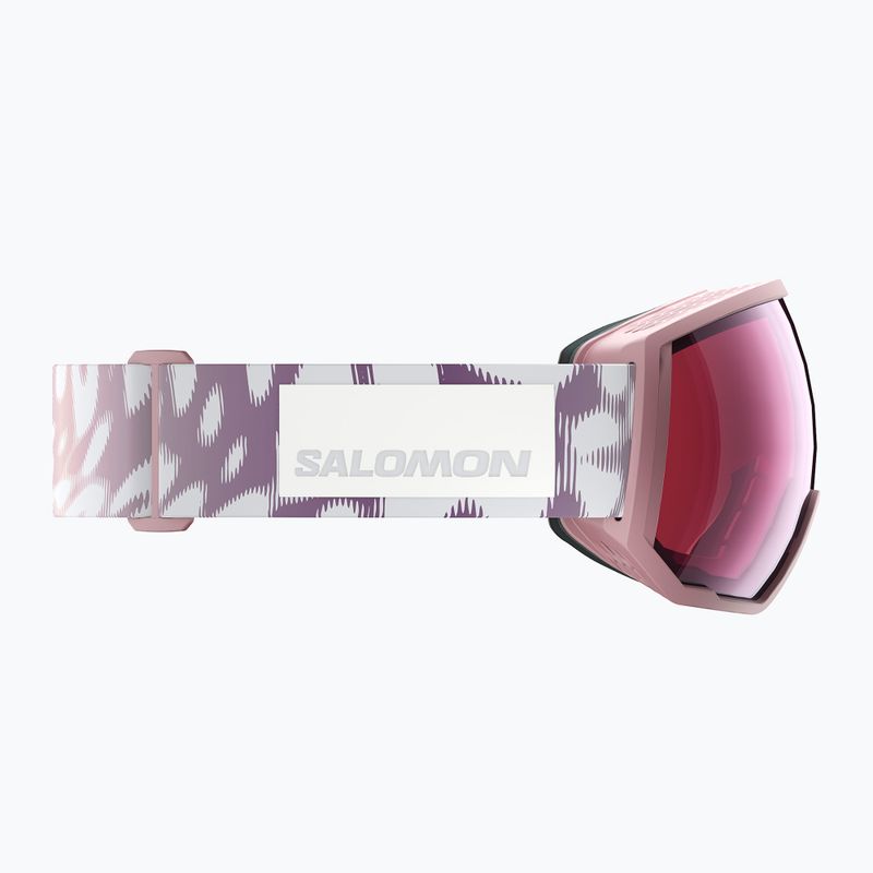 Окуляри лижні Salomon Radium Pro Outline Sigma S2+S1 dawn pink/sigma silver pink/sigma light blue 5
