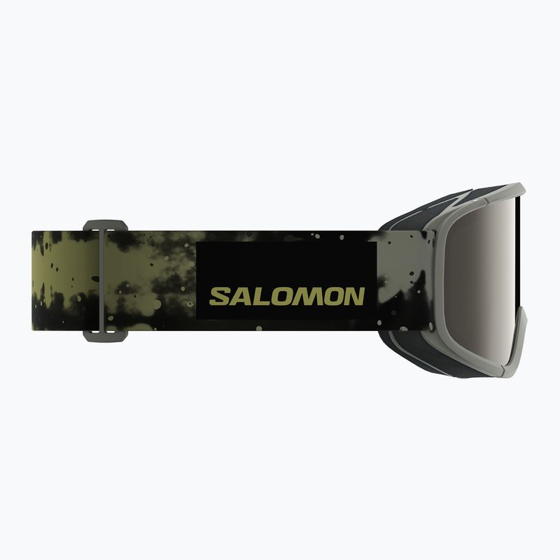 Окуляри лижні Salomon Aksium 2.0 S S3 castor gray/ml black 5