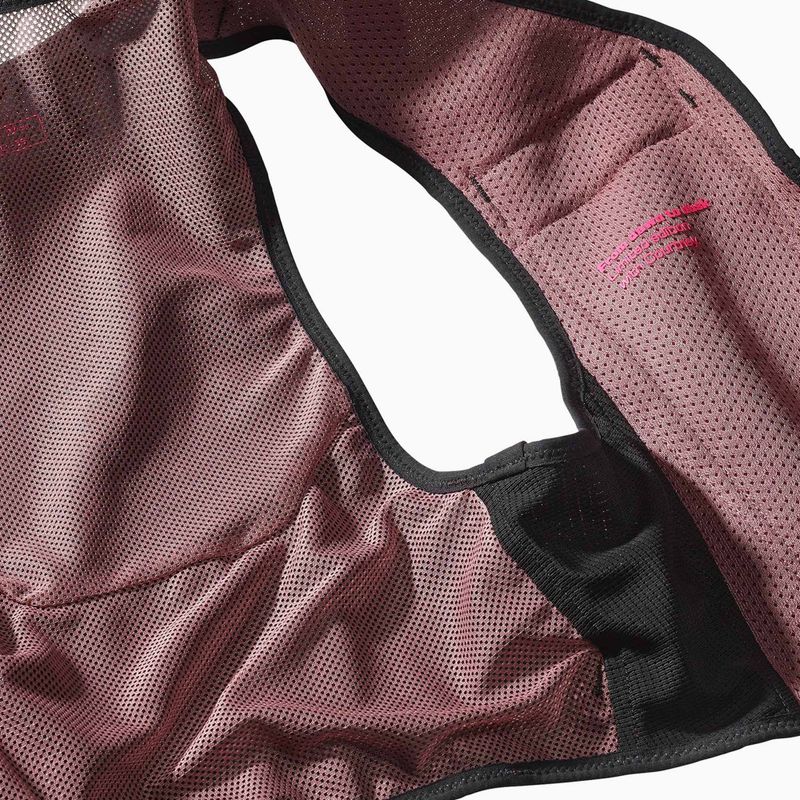 Жилет для бігу Salomon S/Lab Sense 6 Courtney Edition black/rose taupe 3