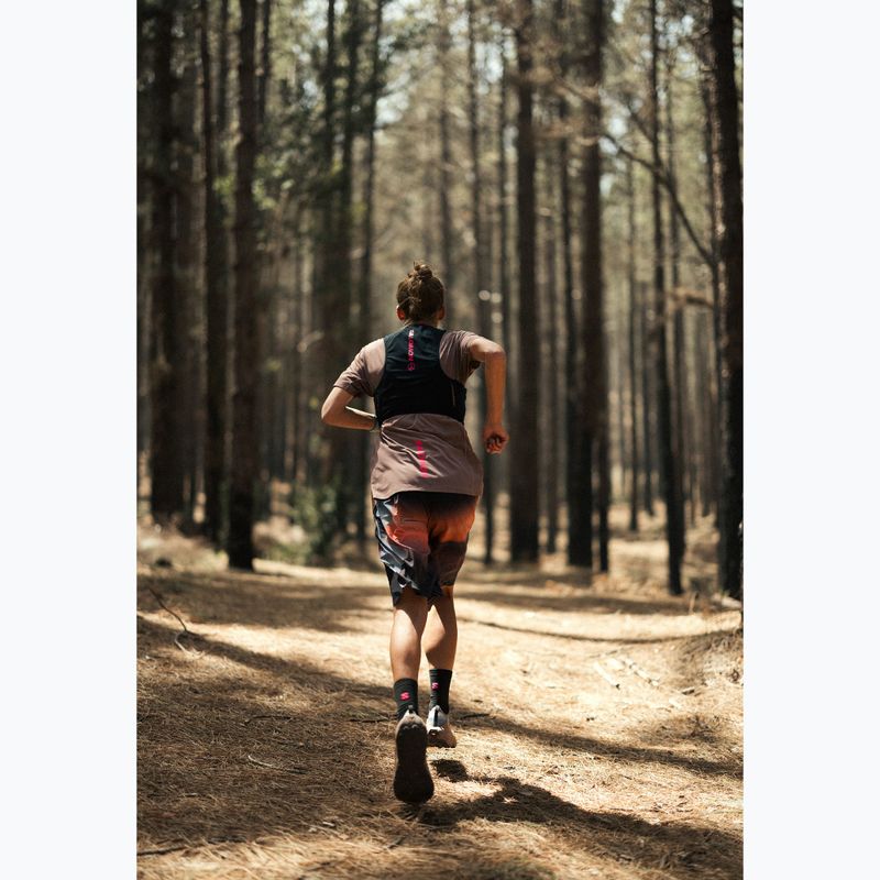 Жилет для бігу Salomon S/Lab Sense 6 Courtney Edition black/rose taupe 6