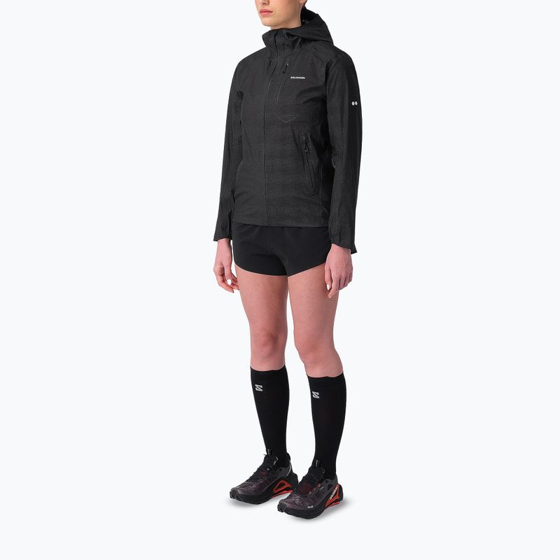 Кросівки для бігу Salomon S/Lab Genesis 2 black/black 2