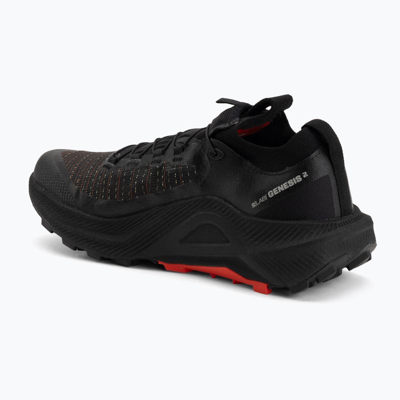 Кросівки для бігу Salomon S/Lab Genesis 2 black/black 3