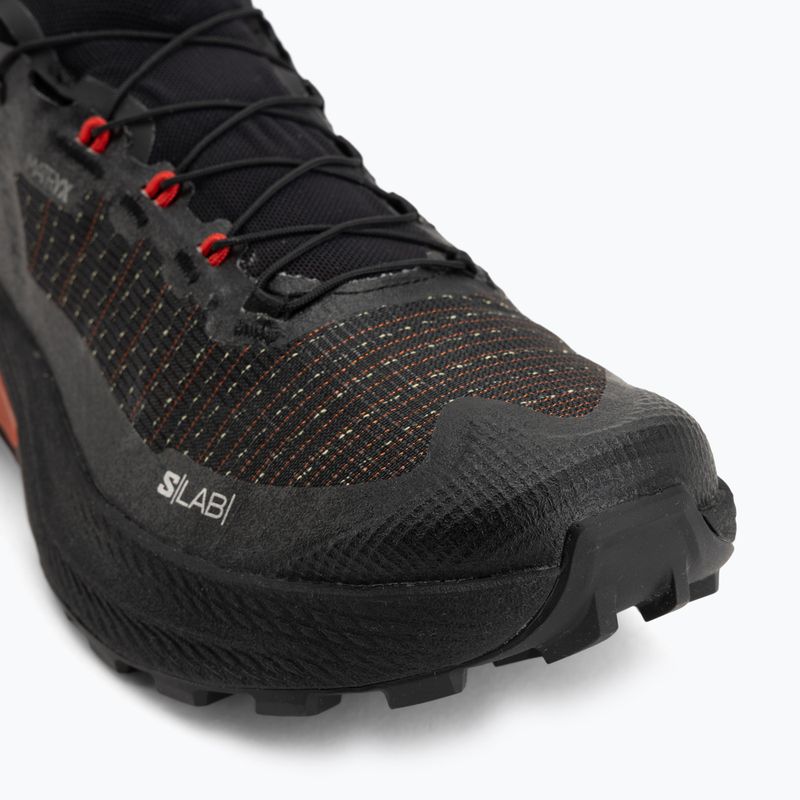 Кросівки для бігу Salomon S/Lab Genesis 2 black/black 7