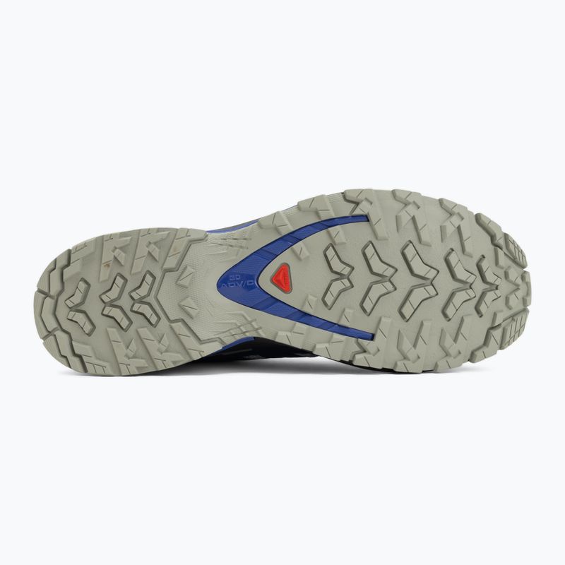 Кросівки для бігу чоловічі Salomon XA Pro 3D V9 wrought iron/spellbound 4