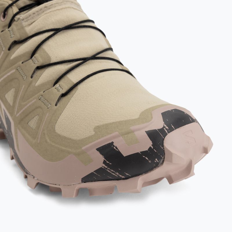 Кросівки для бігу жіночі Salomon Speedcross 6 GTX eucalyptus/slate green 7