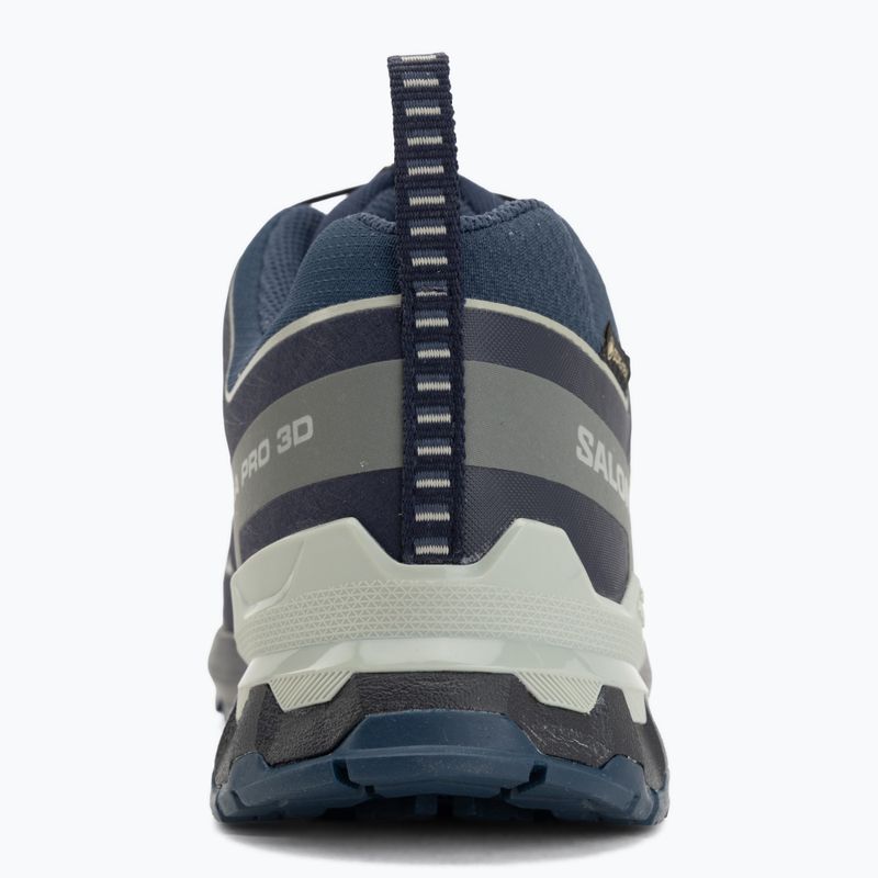 Кросівки для бігу чоловічі Salomon XA Pro 3D V9 GTX spellbound/maritime blue 6