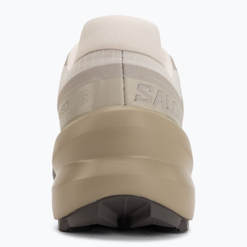 Кросівки для бігу чоловічі Salomon Speedcross 6 silver cloud/paloma 6