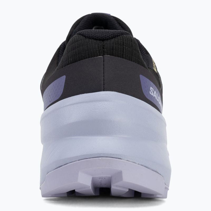 Кросівки для бігу жіночі Salomon Speedcross Peak GTX black/cosmic sky 6