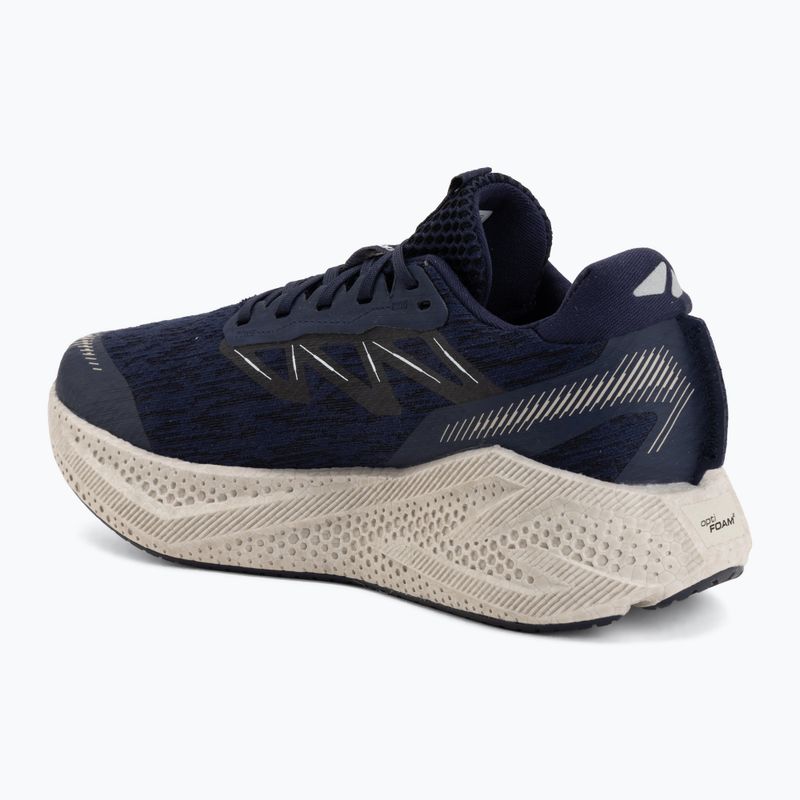 Кросівки для бігу чоловічі Salomon Aero Glide 4 maritime blue/silver cloud 3