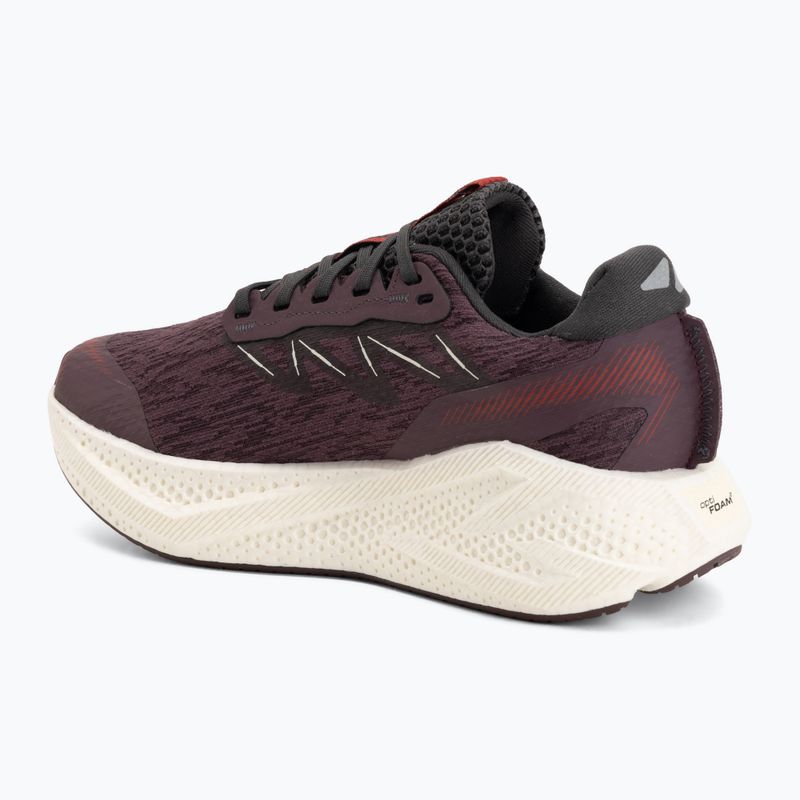 Кросівки для бігу жіночі Salomon Aero Glide 4 huckleberry/vanilla ice 3