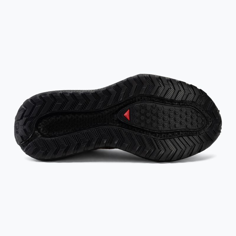 Кросівки для бігу чоловічі Salomon Aero Glide 4 GRVL burro/black 4
