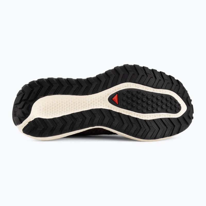 Кросівки для бігу жіночі Salomon Aero Glide 4 GRVL huckleberry/black 4