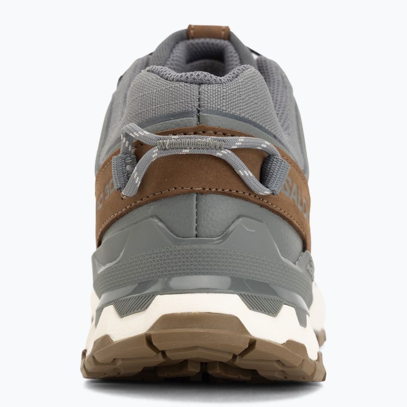 Кросівки для бігу чоловічі Salomon XA Pro 3D V9 GTX Lifelong sedona sage/coyote brown 6