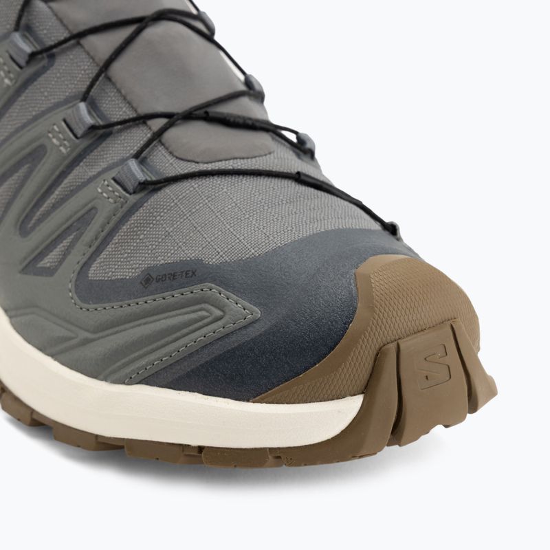 Кросівки для бігу чоловічі Salomon XA Pro 3D V9 GTX Lifelong sedona sage/coyote brown 7