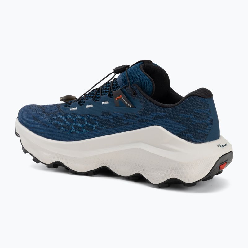 Кросівки для бігу чоловічі Salomon Ultra Glide 4 gibraltar sea/black 3